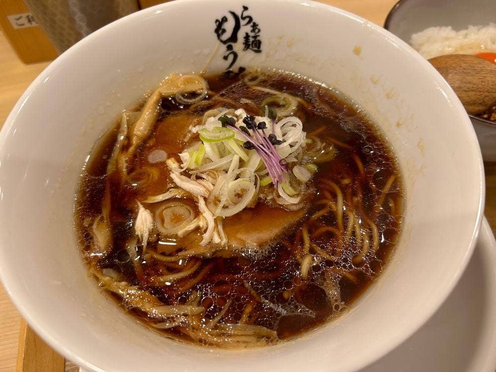 らぁ麺 もう利 梅田店