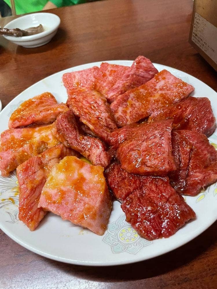 味園焼肉