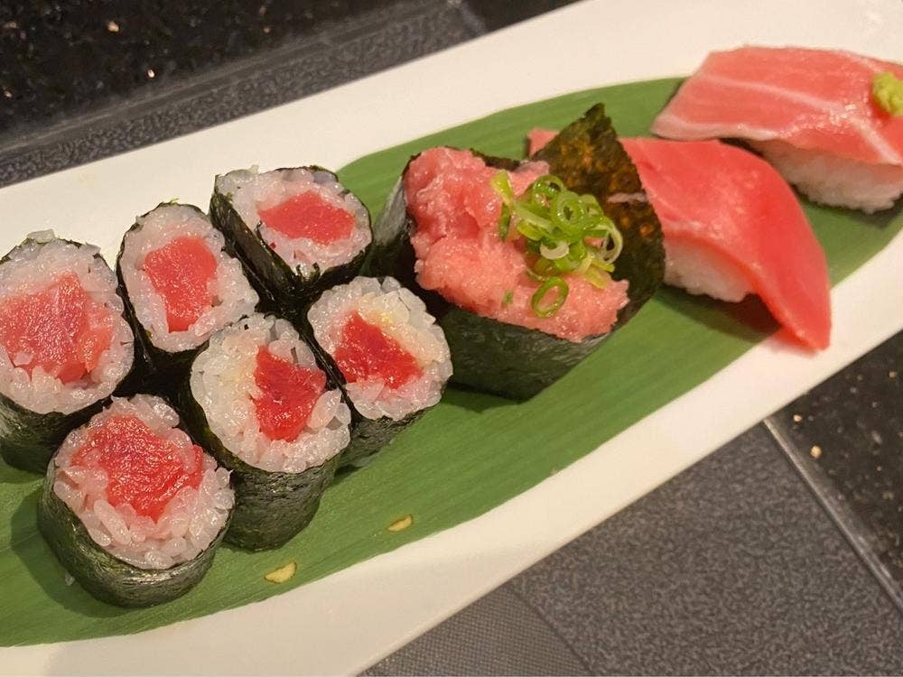 にぎり長次郎 長居公園通り店