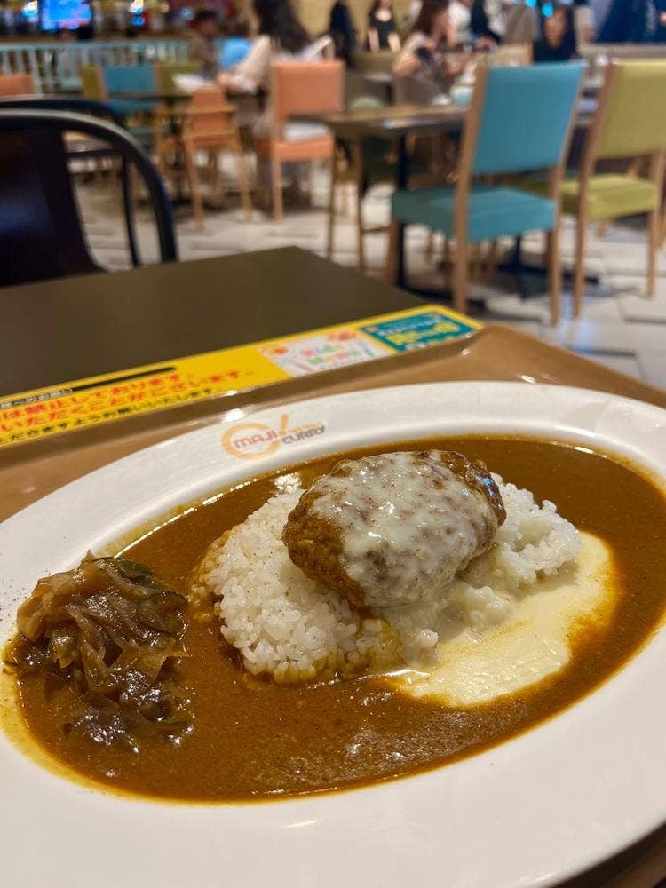 MAJI CURRY 有明ガーデン店