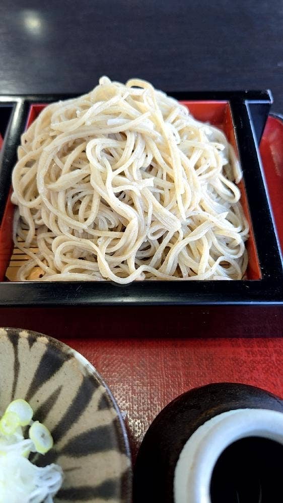 めん処 奈良