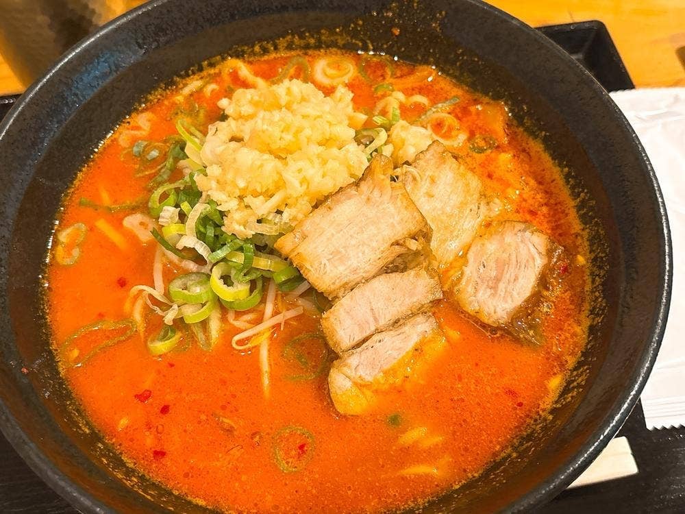 ニンニクラーメン 44