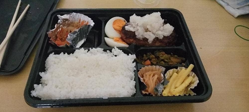 一膳飯屋りぃぼん