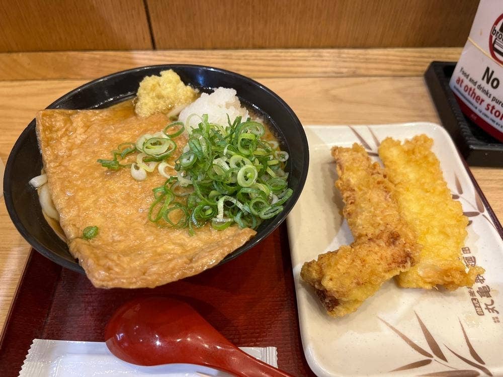 丸亀製麺 アトレ秋葉原1店
