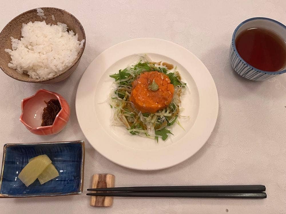 鹿料理ランチレストラン 屈斜路原野