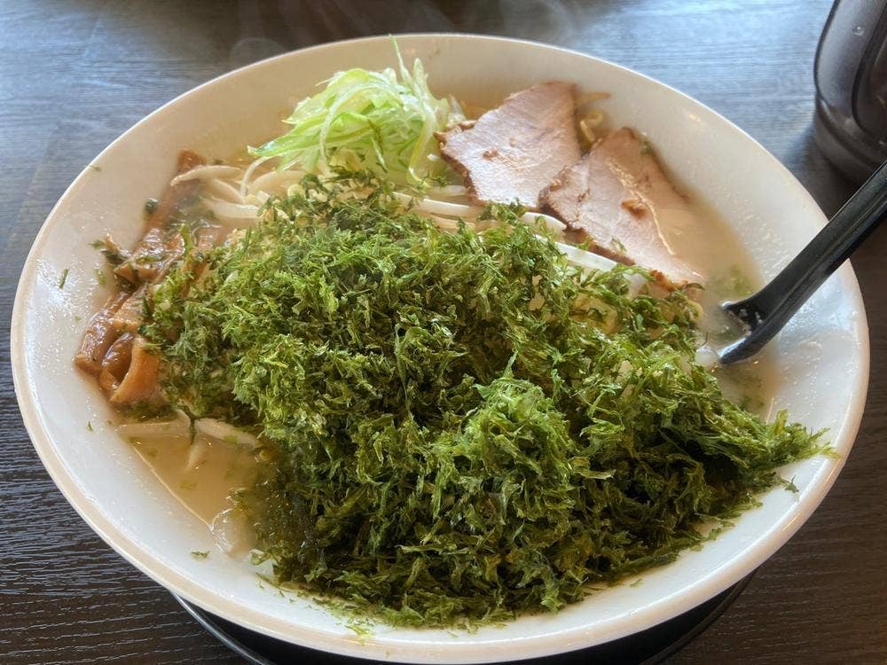 札幌ラーメン川端 小松インター店
