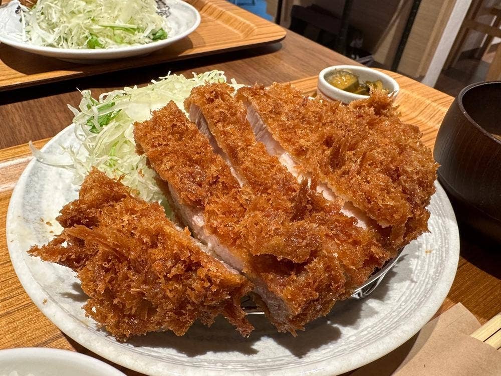 芝大門 とんかつダイニング ROCK