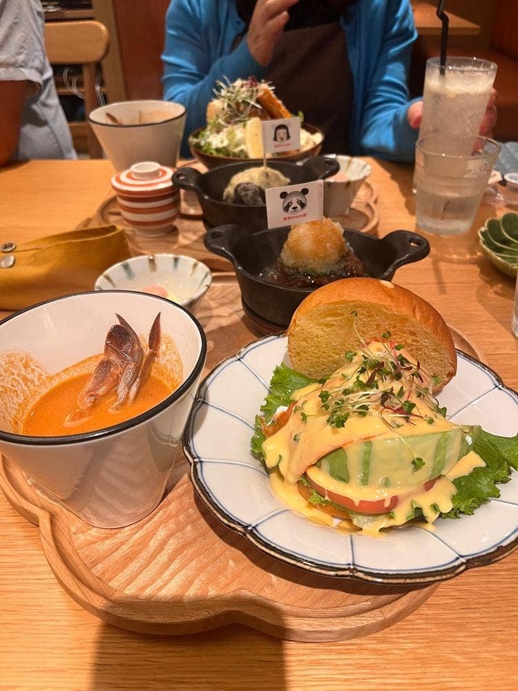 芭莉PAN田