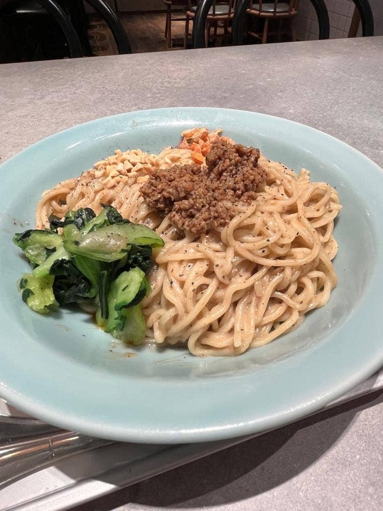台湾+中華バル 台中香 神田店