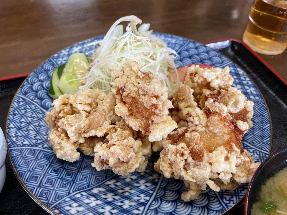 らくぜん食堂