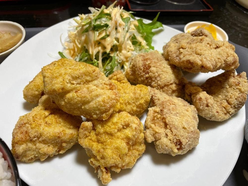 永井さん家のからあげ