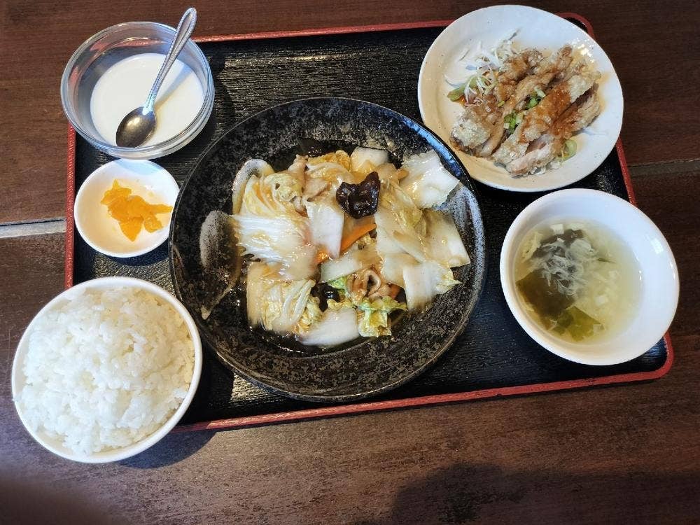台湾料理 味源