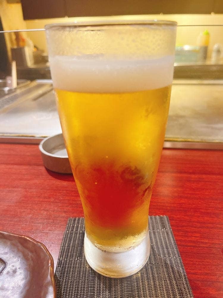 お好み・鉄板焼き おもろみ
