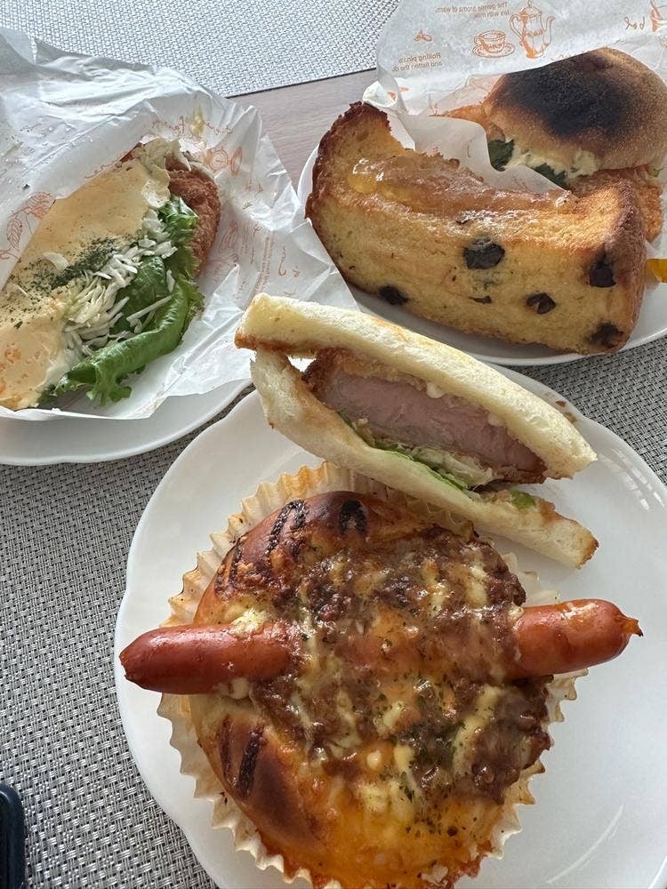 かめぱん 向島店
