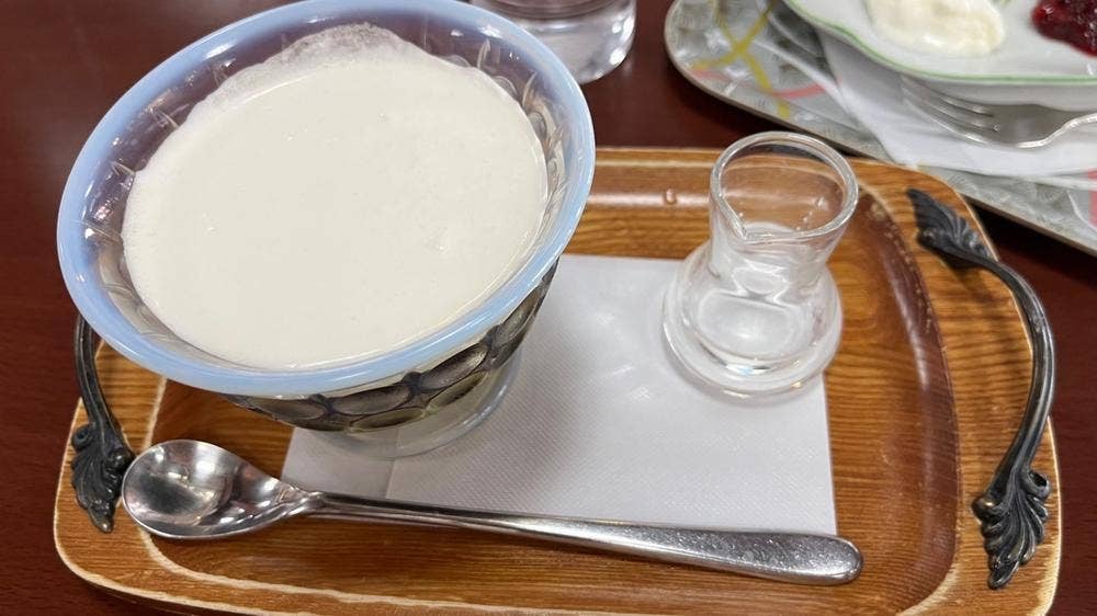 沙羅の木松韻亭