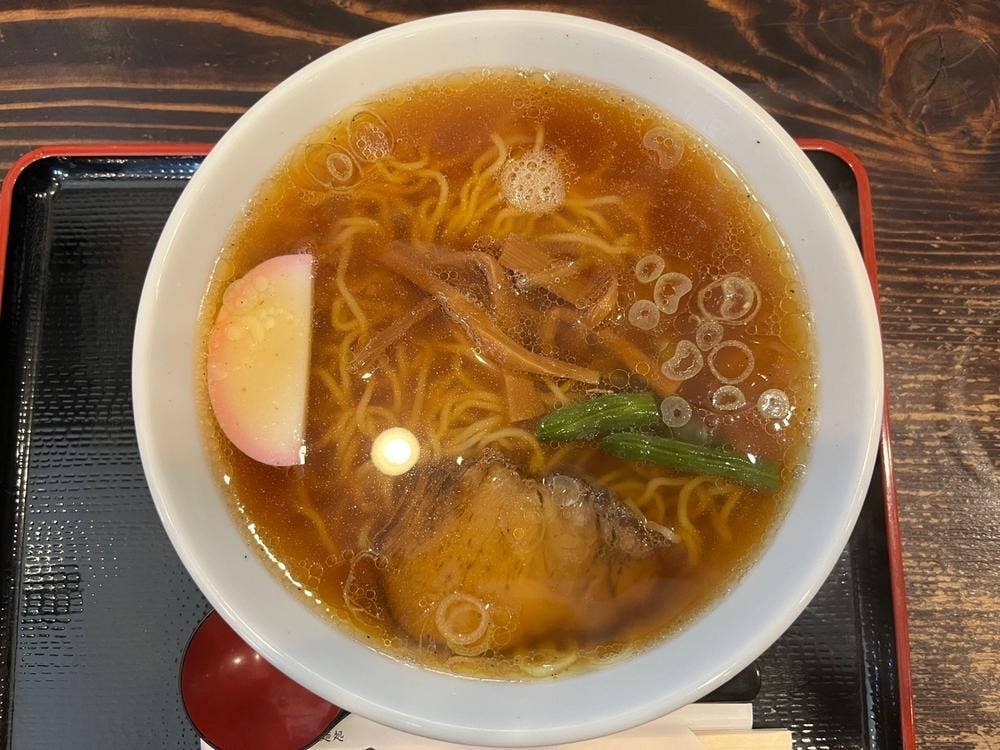 古民家麺処 かつら