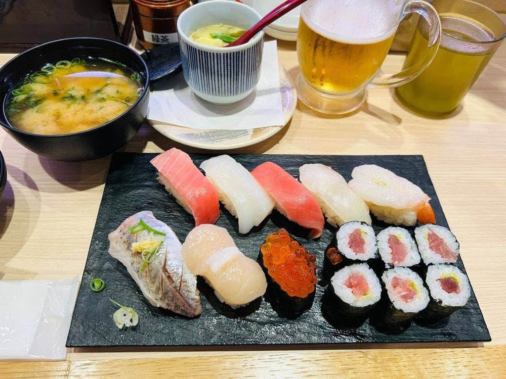 すし松 聖蹟桜ヶ丘店