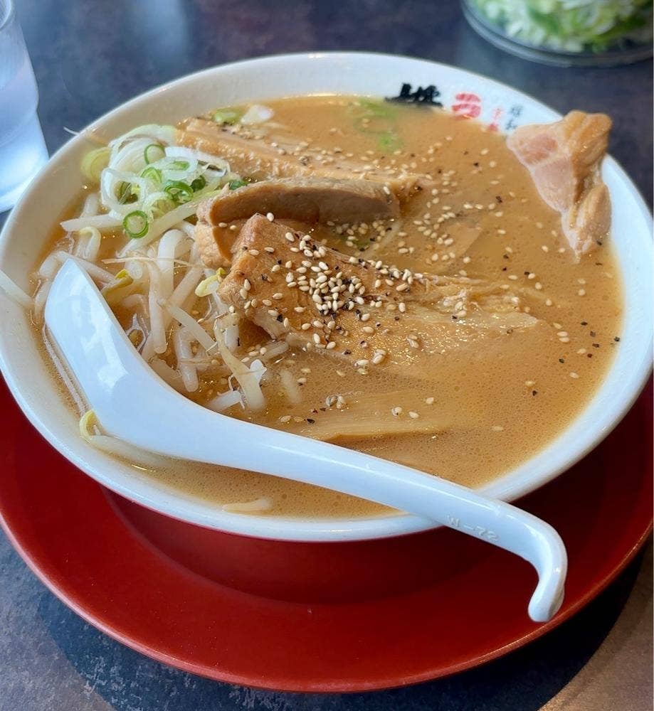 ラーメン横綱 久御山店