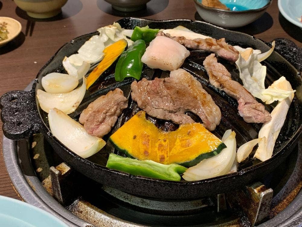 お食事処 ろばた