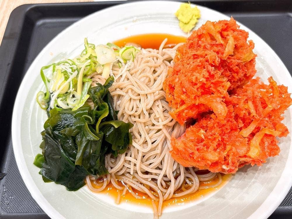 しぶそば 菊名店