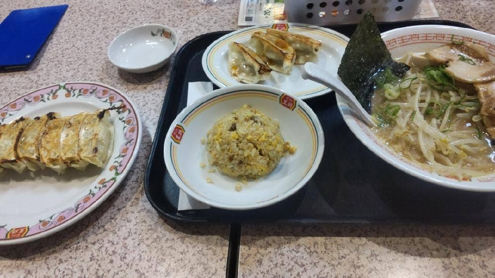 餃子の王将 大口駅前店