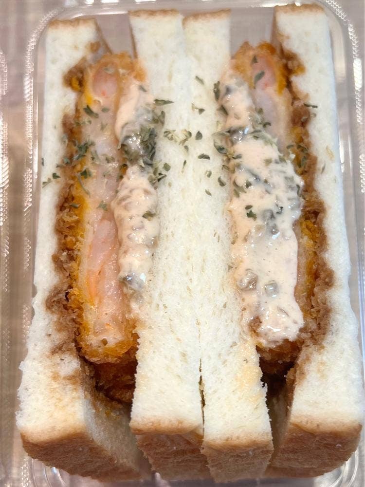 Yes!!カツサンド たまプラーザ店