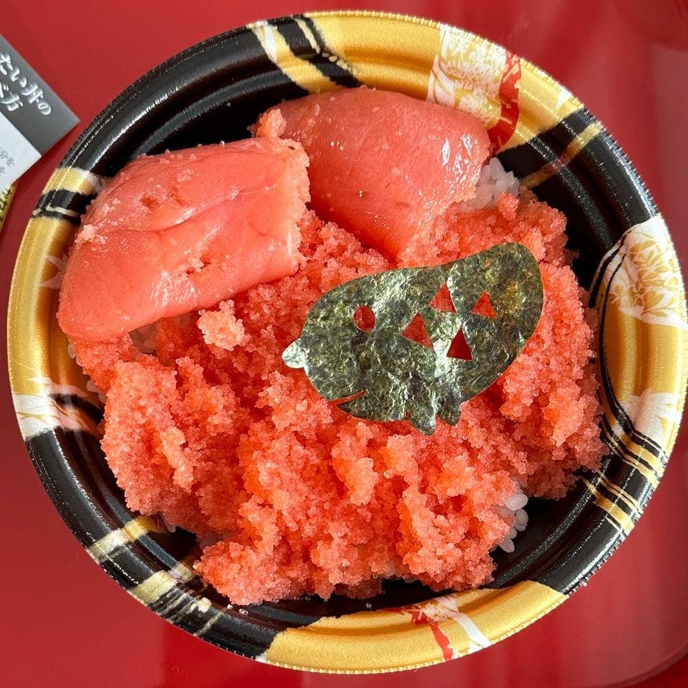 めんたいパーク群馬 フードコート