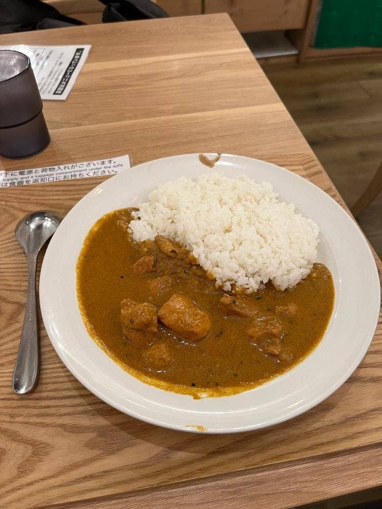 モチヅキカレー