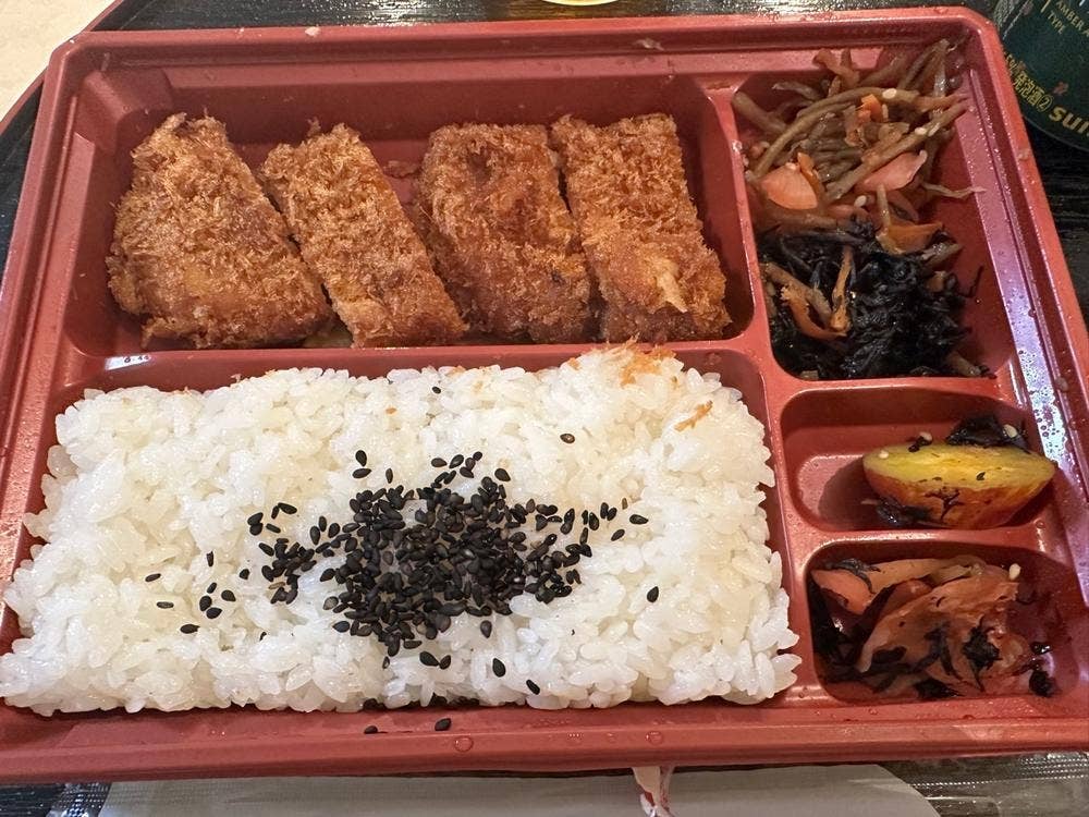 とんかつ まい泉 福岡三越店