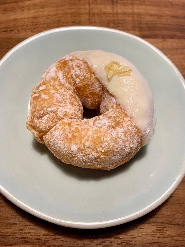 ミサキドーナツ 三崎本店