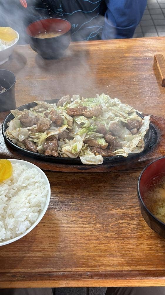 鉄板焼肉 大当り