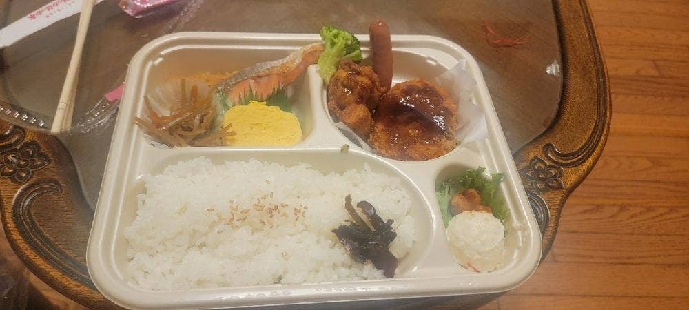 ほっかほっか亭 梅津段町店