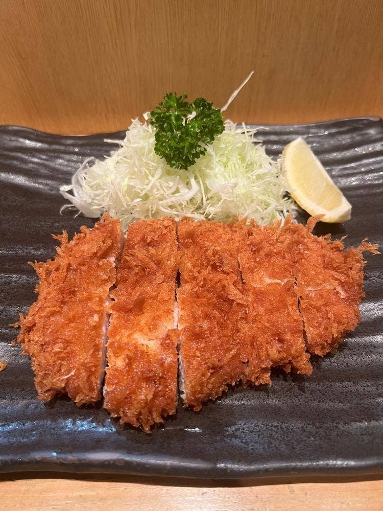 とんかつ げん田