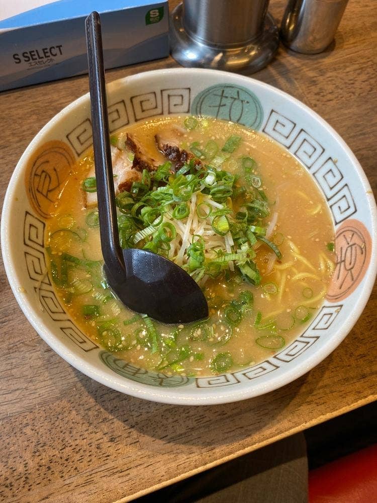 にんにくラーメン 幸ちゃん 東三国店