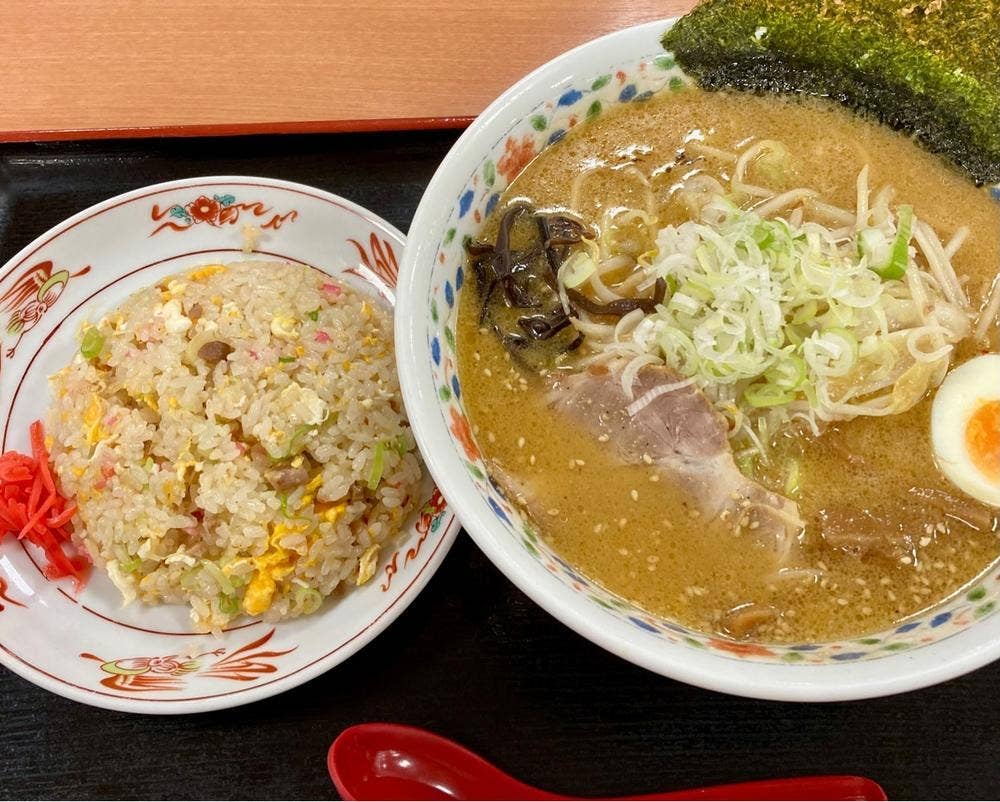 一龍 イオン藻岩