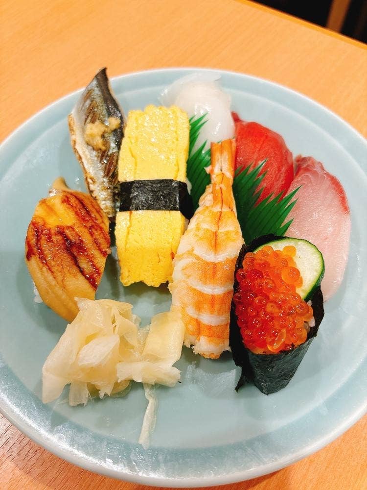 すし亭 本通り店