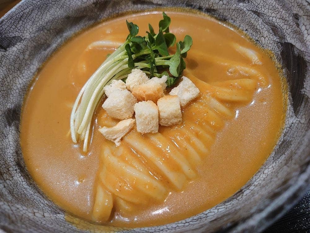 手打ちうどん 円清