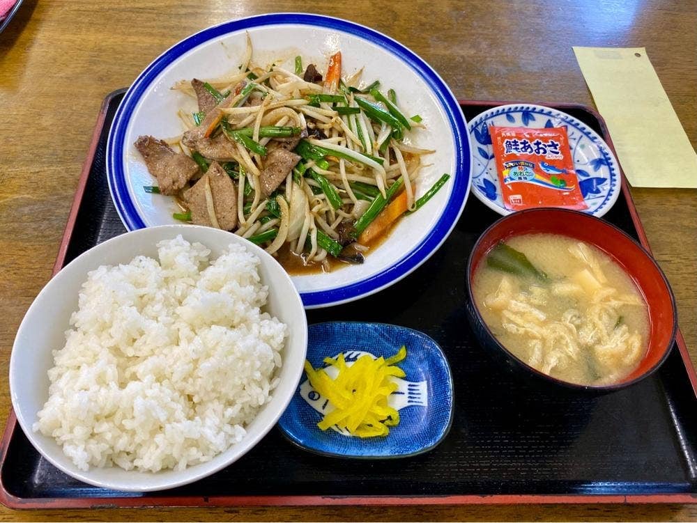 龍ちゃん食堂