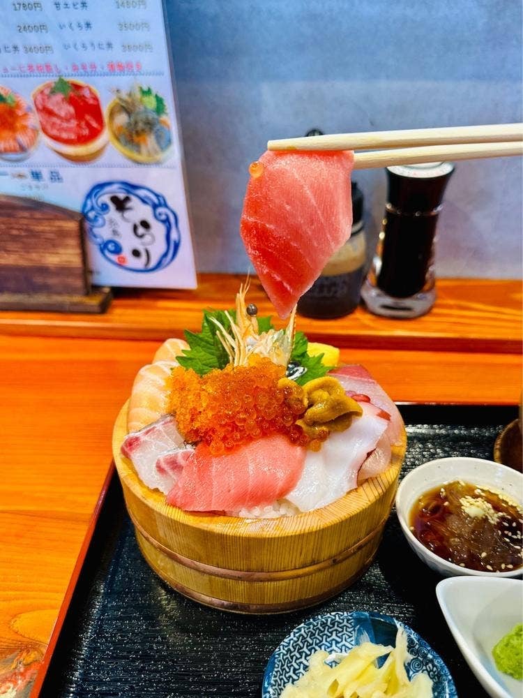 糸島海鮮食堂 そらり