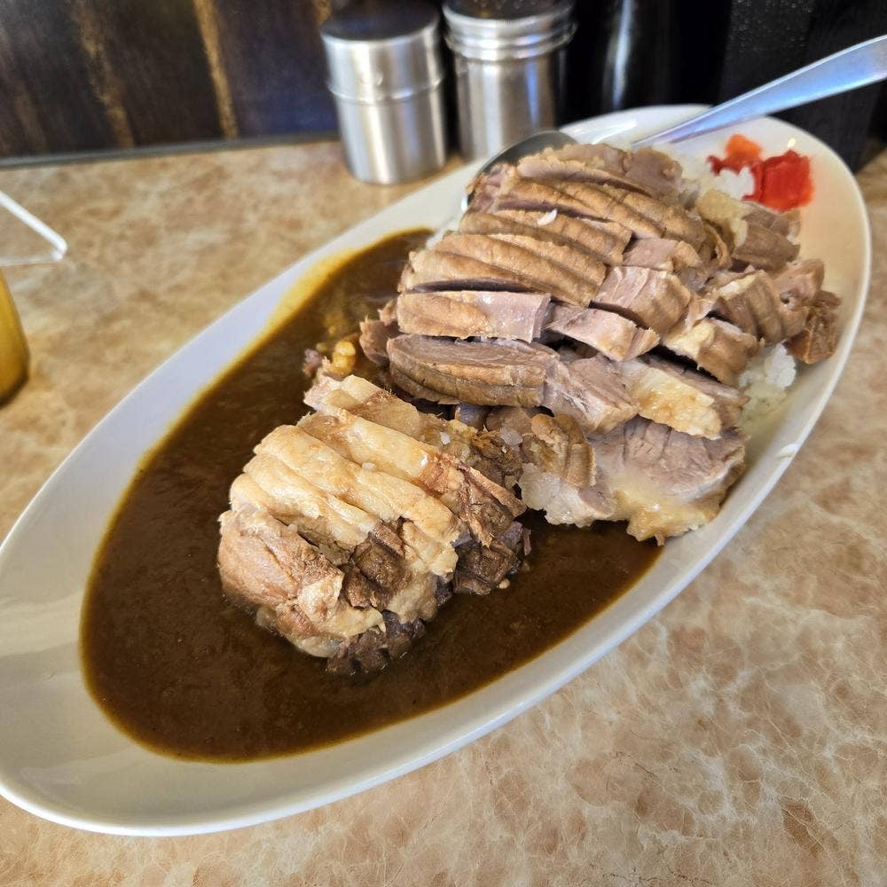 肉汁らーめん 公