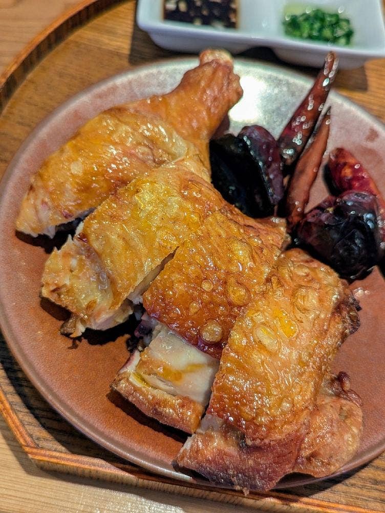 中国料理 にいくら