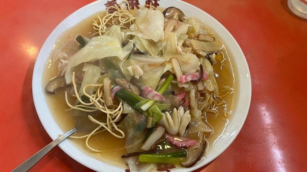 春来軒