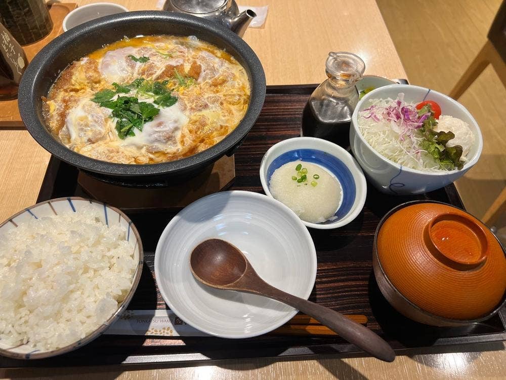 とんかつ和幸 メトロエム後楽園店
