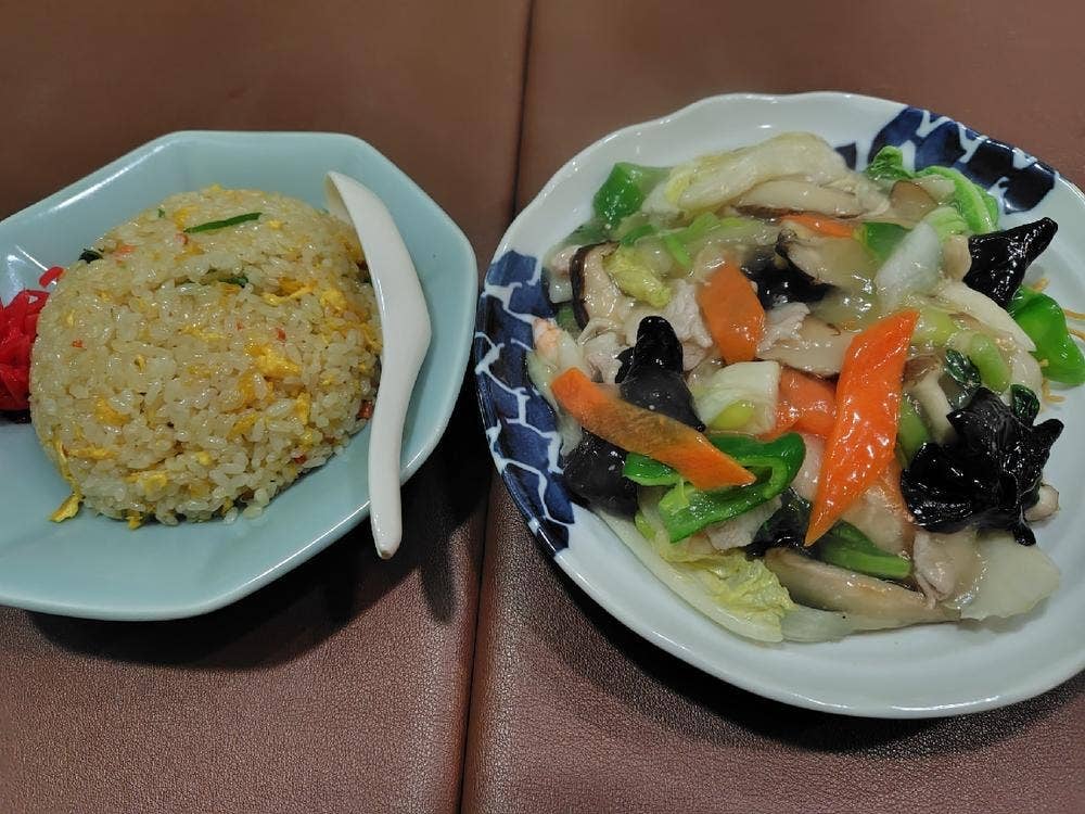 宝楽飯店