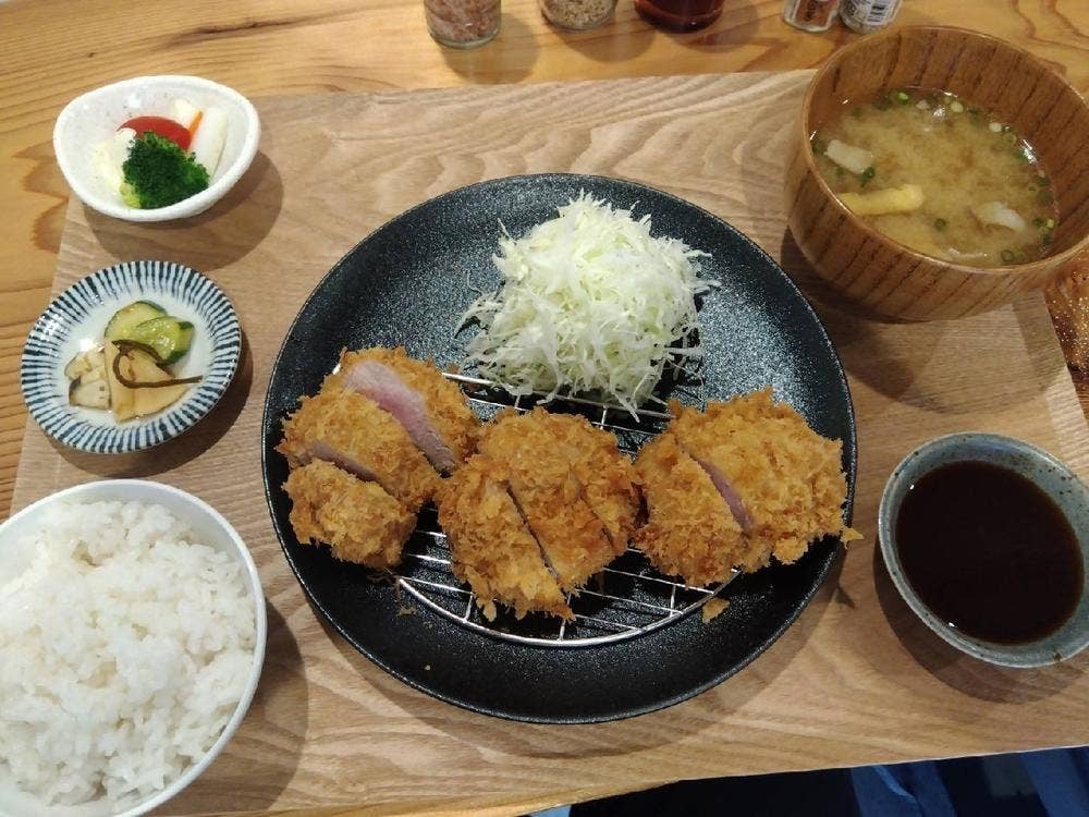 とんかつ棹 京都五条店