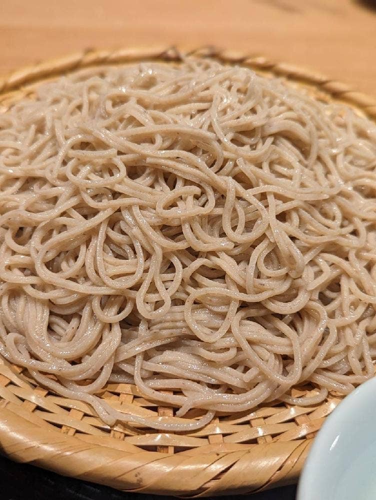 蕎麦 よしふく