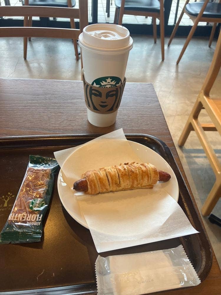 スターバックス コーヒー 西友楽市守谷店