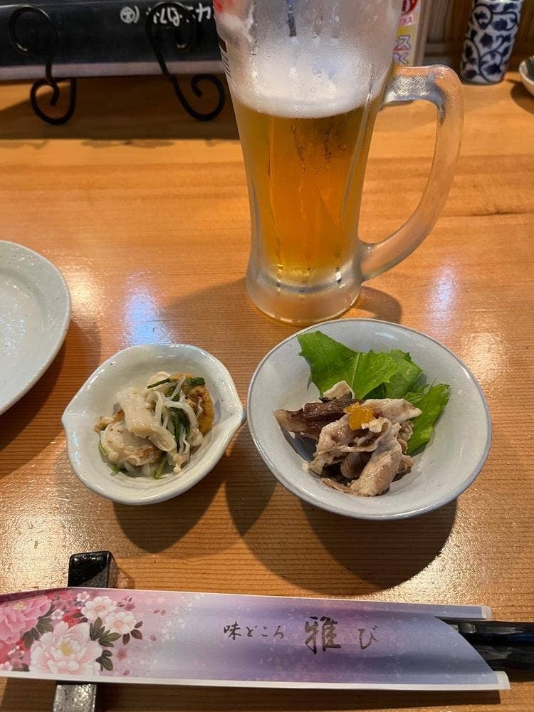 味どころ 雅び