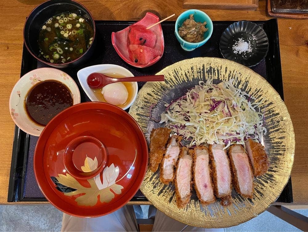 豚料理 豚とん亭