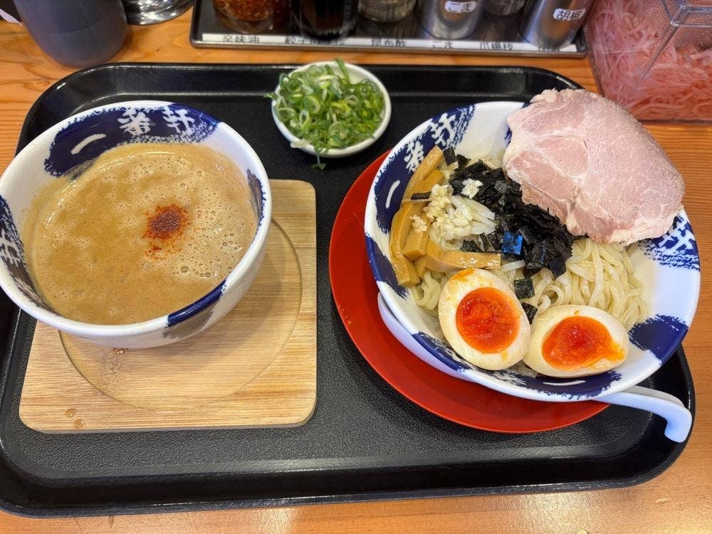 長浜ラーメン 一番軒 総本家